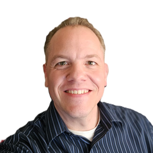 Professional headshot of James A. Mathew